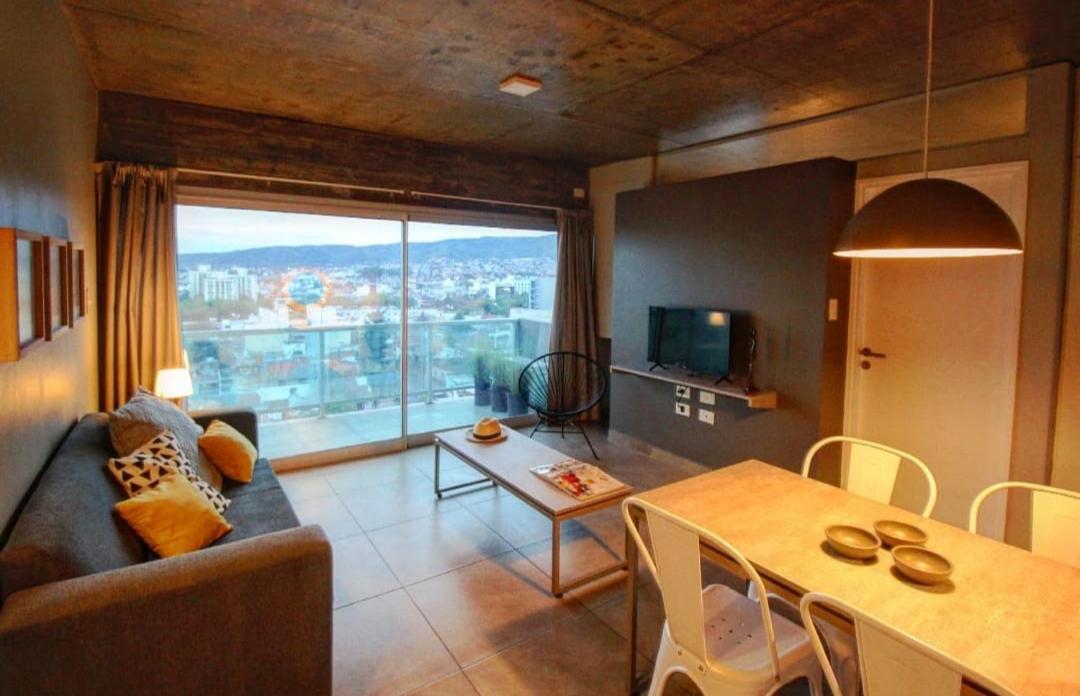 Ferienwohnung Naranjo 9D San Salvador de Jujuy Exterior foto